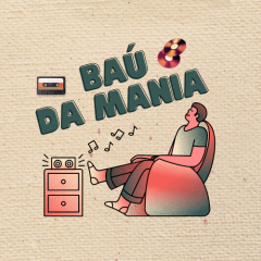 PlayList - Baú da Mania